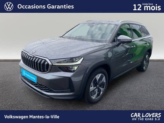 Photo Skoda Kodiaq 1.5 TSI 204 ch Hybride Rechargeable PHEV DSG6 5pl Selection