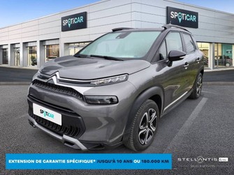 Photo Citroen C3 Aircross PureTech 110 S&S BVM6 Feel Pack