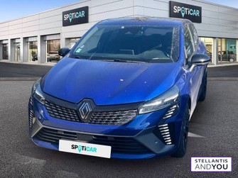 Photo Renault Clio E-Tech full hybrid 145 Esprit Alpine