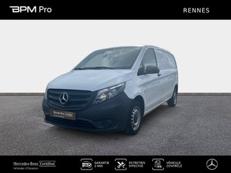 Photo Mercedes Vito Fg 114 CDI FG Compact Pro E6 Propulsion