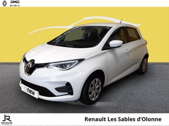 Photo Renault ZOE Business charge normale R110 - 20