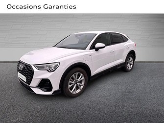 Photo Audi Q3 Sportback 45 TFSI e 245ch S line S tronic 6
