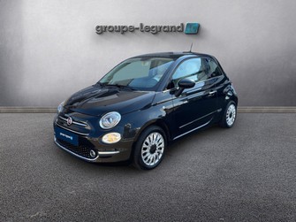 Photo Fiat 500 1.2 8v 69ch Lounge