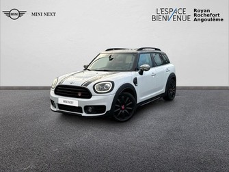 Photo Mini Countryman Countryman Cooper 136ch Longstone BVA7 122g