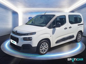 Photo Citroen Berlingo M BlueHDi 100ch S&S Live
