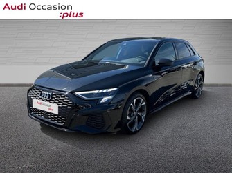 Photo Audi A3 Sportback 35 TFSI 150ch Mild Hybrid S line S tronic 7