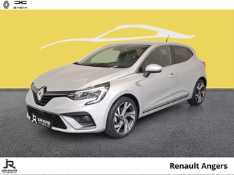 Photo Renault Clio 1.3 TCe 140ch RS Line -21