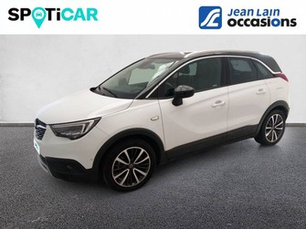 Photo Opel Crossland X 1.2 Turbo 130 ch Ultimate