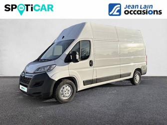 Photo Citroen Jumper (30) TOLE MAXI 35 L3H3 BLUEHDi 165 S&S BVM6