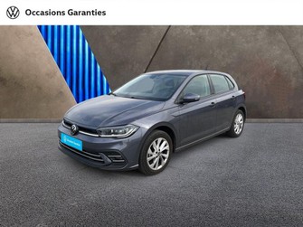 Photo Volkswagen Polo 1.0 TSI 95ch Style DSG7