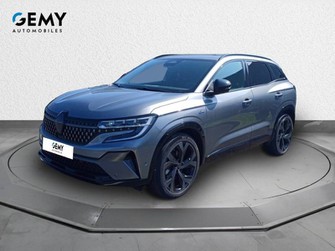 Photo Renault Austral E-Tech hybrid 200 Iconic esprit Alpine