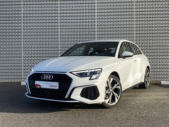 Photo Audi A3 SPORTBACK A3 Sportback 35 TFSI Mild Hybrid 150 S tronic 7