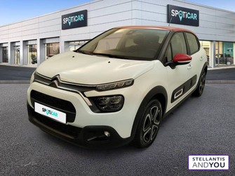 Photo Citroen C3 PureTech 83 S&S BVM5 Shine