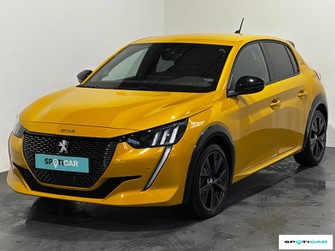 Photo Peugeot 208 1.2 PureTech 130ch S&S GT EAT8