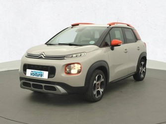 Photo Citroen C3 Aircross PureTech 110 S&amp;S EAT6 - Shine