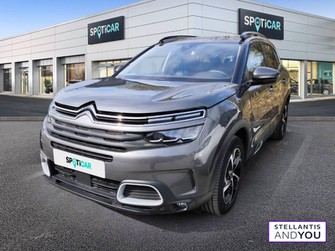 Photo Citroen C5 Aircross PureTech 130 S&S BVM6 C-Series