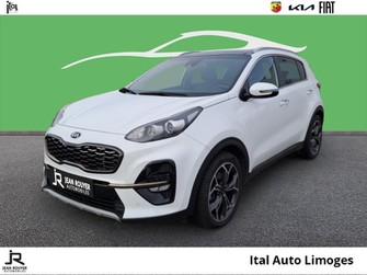 Photo Kia Sportage 1.6 CRDi 136ch MHEV GT Line 4x2 DCT7