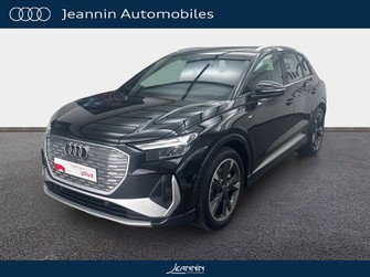 Photo Audi Q4 Q4 e-tron 45 285 ch 82 kWh