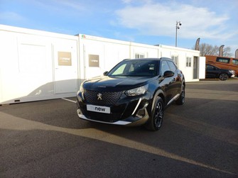 Photo Peugeot 2008 PureTech 130 S&S EAT8 Allure Pack