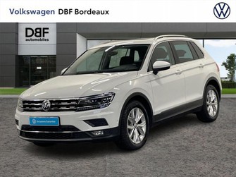 Photo Volkswagen Tiguan 2.0 TDI 150 DSG7 Carat