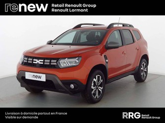 Photo Dacia Duster Duster ECO-G 100 4x2