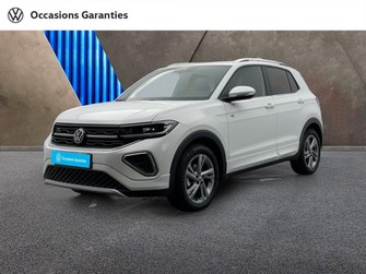 Photo Volkswagen T-Cross 1.5 TSI 150ch R-Line DSG7