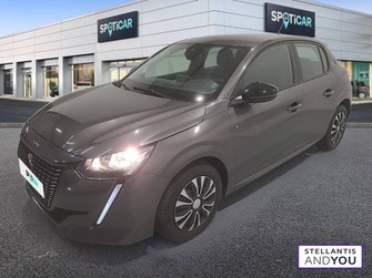 Photo Peugeot 208 BlueHDi 100 S&S BVM6 Active