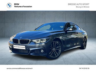 Photo Bmw Serie 4 Coupe Série 4 Coupé 420dA 190ch M Sport Euro6d-T