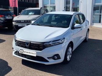 Photo Dacia Sandero ECO-G 100 - 22 Confort