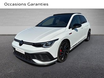 Photo Volkswagen Golf 2.0 TSI 300ch GTI Clubsport DSG7