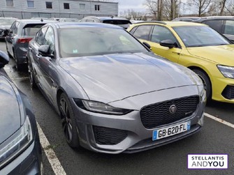Photo Jaguar XE D200 MHEV BVA R-Dynamic HSE