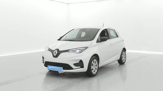 Photo Renault ZOE Zoe R110