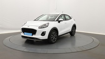 Photo Ford Puma 1.0 EcoBoost 125 ch mHEV S&S DCT7 Titanium