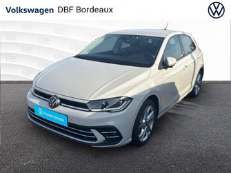 Photo Volkswagen Polo 1.0 TSI 110 S&S DSG7 Style