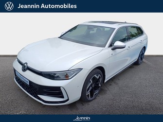 Photo Volkswagen Passat Passat 2.0 TDI EVO SCR 150 DSG7
