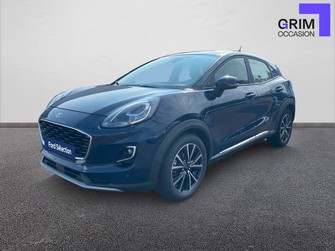 Photo Ford Puma Puma 1.0 Flexifuel 125 ch S&S BVM6