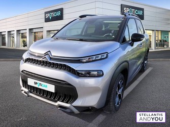Photo Citroen C3 Aircross PureTech 110 S&S BVM6 Shine