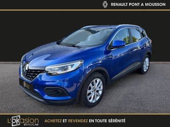 Photo Renault Kadjar Kadjar Blue dCi 115 EDC