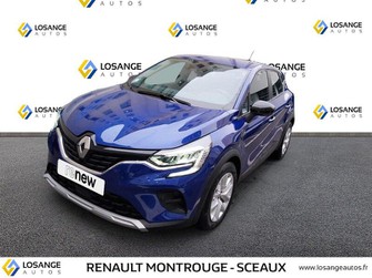 Photo Renault Captur Captur TCe 90 - 21 Business
