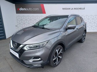 Photo Nissan Qashqai 1.5 dCi 115 DCT Tekna