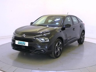Photo Citroen C4 BlueHDi 130 EAT8 - Plus