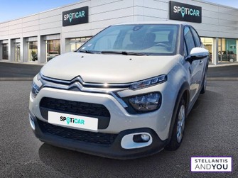 Photo Citroen C3 PureTech 83 ch BVM5 You