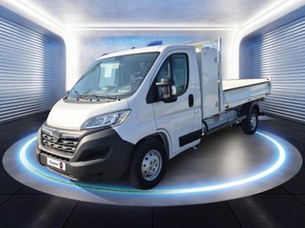 Photo Opel Movano Fg CC L3 3.5 t Maxi Benne 3200