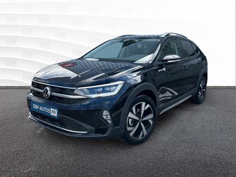 Photo Volkswagen Taigo 1.5 TSI 150 CH DSG7 R LINE