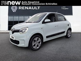 Photo Renault Twingo III Twingo III SCe 75 - 20