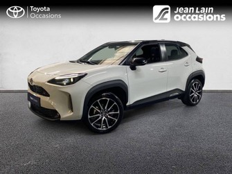 Photo Toyota Yaris Cross Hybride 116h 2WD GR SPORT