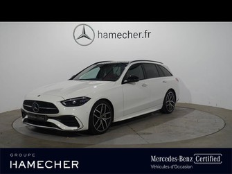 Photo Mercedes Classe C Classe C Break 220 d 200ch AMG Line 4Matic
