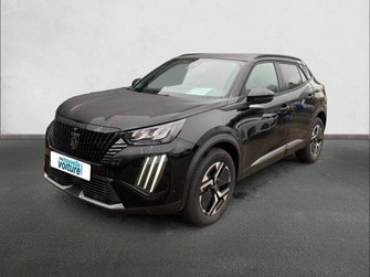 Photo Peugeot 2008 Hybrid 136 e-DCS6 - Allure
