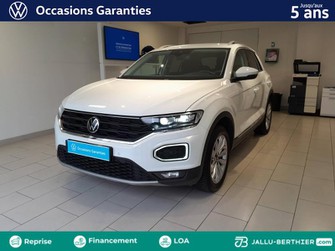 Photo Volkswagen T-Roc 1.5 TSI EVO 150ch Carat DSG7 S&S