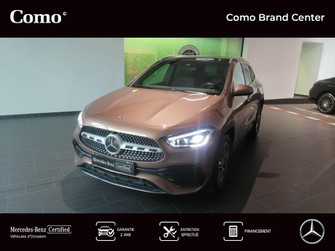 Photo Mercedes GLA e 160+102ch AMG Line 8G-DCT